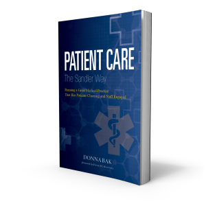 Patient care book image